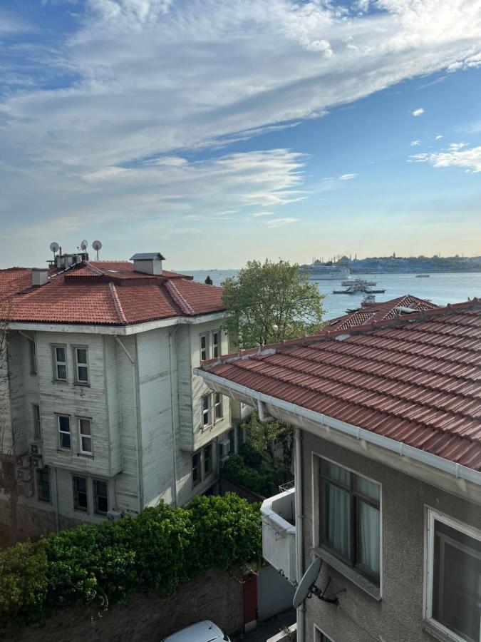 Апартаменты The Pillo Mansion Стамбул Экстерьер фото